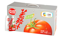 中糧屯河番茄汁無糖禮盒