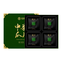 中糧中茶徽綠春韻瓜片禮盒