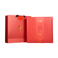 中糧中茶祁紅毛峰元春大禮盒