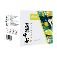 中糧中茶黑枸杞代用茶
