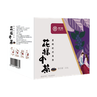 中糧中茶玫瑰香橙代用茶