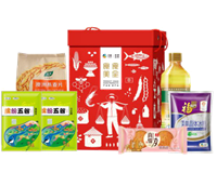 中糧*食全食美中秋大禮包B