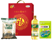 中糧·福臨門糧油套裝A
