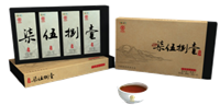 中糧·中茶君印7581普洱茶（熟茶）