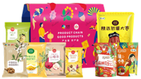 中糧時(shí)怡·喜洋洋堅(jiān)果零食套裝B