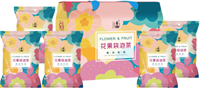 每日花語*花果袋泡茶套裝B