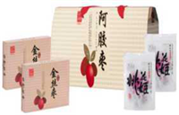 東阿阿膠*阿膠糕阿膠棗組合