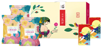 花π四季·花果袋泡茶中秋套裝A