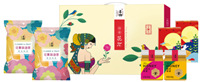 花π四季·花果袋泡茶中秋套裝B