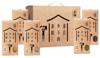 精準(zhǔn)扶貧-關(guān)愛雜糧禮盒A