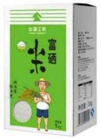 查干湖富硒大米1kg套裝