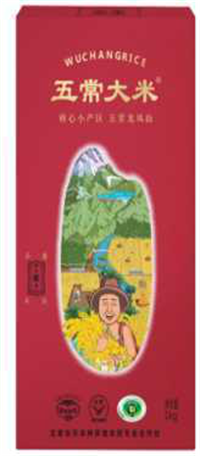 陽光好農(nóng)·精選五常稻花香大米1kg