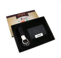 薩博爾商務套裝 LS-639（黑玫瑰）