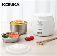 小食光 · 電熱飯盒 KGZZ-2160