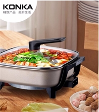 味食家 · 多功能方鍋 KGJK-1520