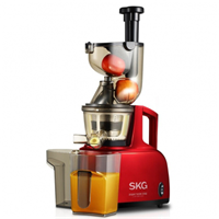 SKG A8七段螺旋 全自動榨水果汁機