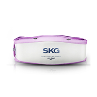 SKG 4002 紫色按摩儀腰帶