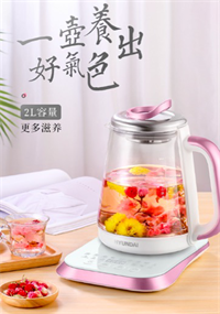 養(yǎng)生壺   QC-YS2022