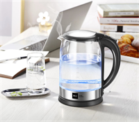 HK-4006 耐熱玻璃電熱水壺