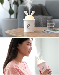 JT03 萌兔加濕器