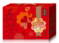 五芳齋珍情五芳粽子禮盒1120g