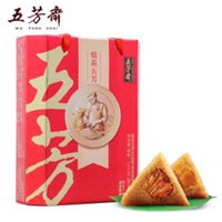 五芳齋情系五芳粽子禮盒1400g