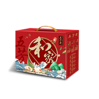 五芳齋和家五芳粽子禮盒950g