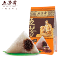 真空潤香豆沙粽140g*2