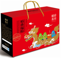 稻香村稻香福粽粽子禮盒840g