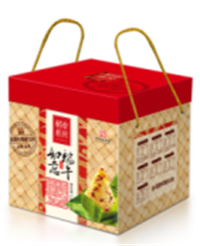 稻香村端午如意粽子禮盒1440g