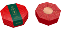 集味軒八芳粽粽子禮盒2020g