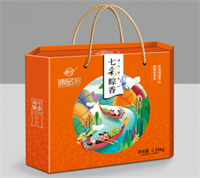 諦品居--七彩粽香