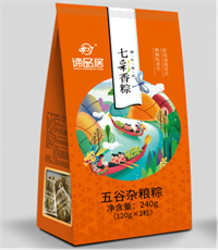 諦品居-五谷雜糧粽