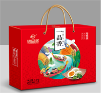 諦品居-- 一品香海鴨蛋禮盒