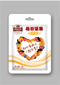 諦品居混合堅果  分享裝