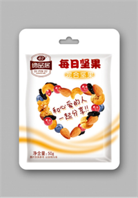 諦品居  混合堅果20g袋裝