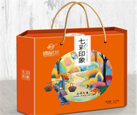諦品居--    七彩印象