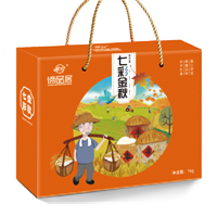 諦品居-- 七彩金秋