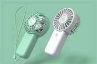 PRODA雙扇葉手持風(fēng)扇（雙電機(jī)）