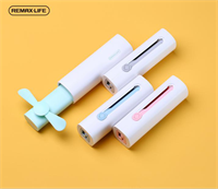 REMAXLIFE 竹蜻蜓三合一便攜小風扇       RL-FN05