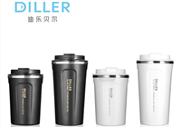 心選簡約咖啡杯 MLH8768