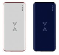 無線充電移動電源