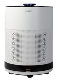科沃斯空氣凈化機器人 ATMOBOT A670