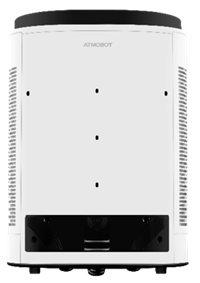 科沃斯移動凈化機器人ATMOBOT AA30