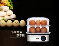 TCL赫斯提蒸功夫蒸蛋器（迷你蒸籠）TP-JM50A1