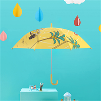 PAUL FRANK兒童雨傘