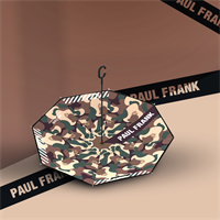PAUL FRANK反向傘