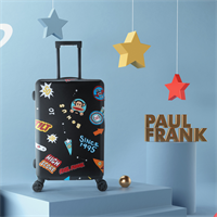 PAUL FRANK拉桿箱（24寸）
