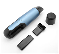 ENV117BLU 便攜式充電吸塵器