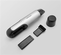 ENV117SLV 便攜式充電吸塵器
